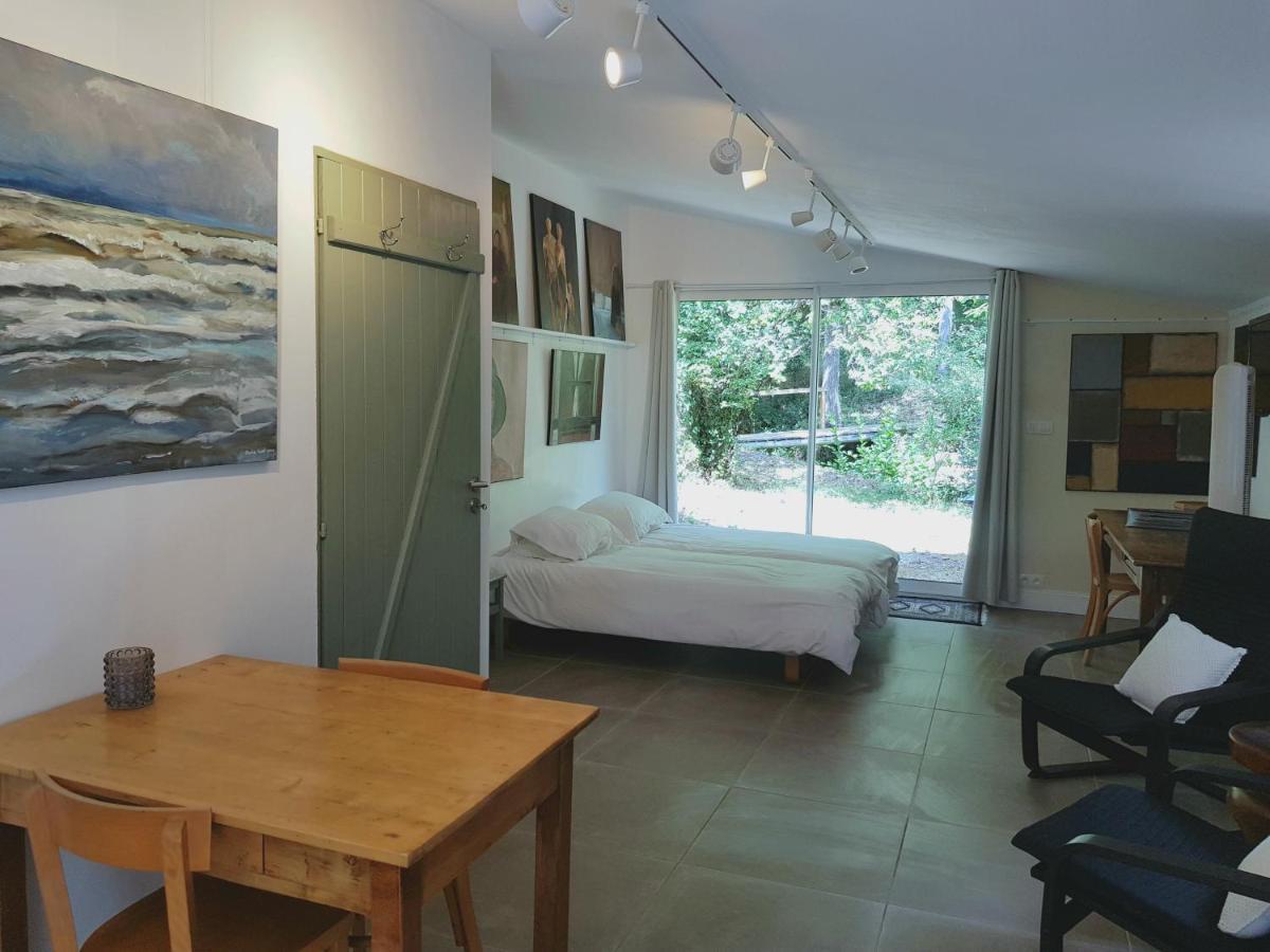 Beautiful Studio Surrounded By Nature Lanet Luaran gambar